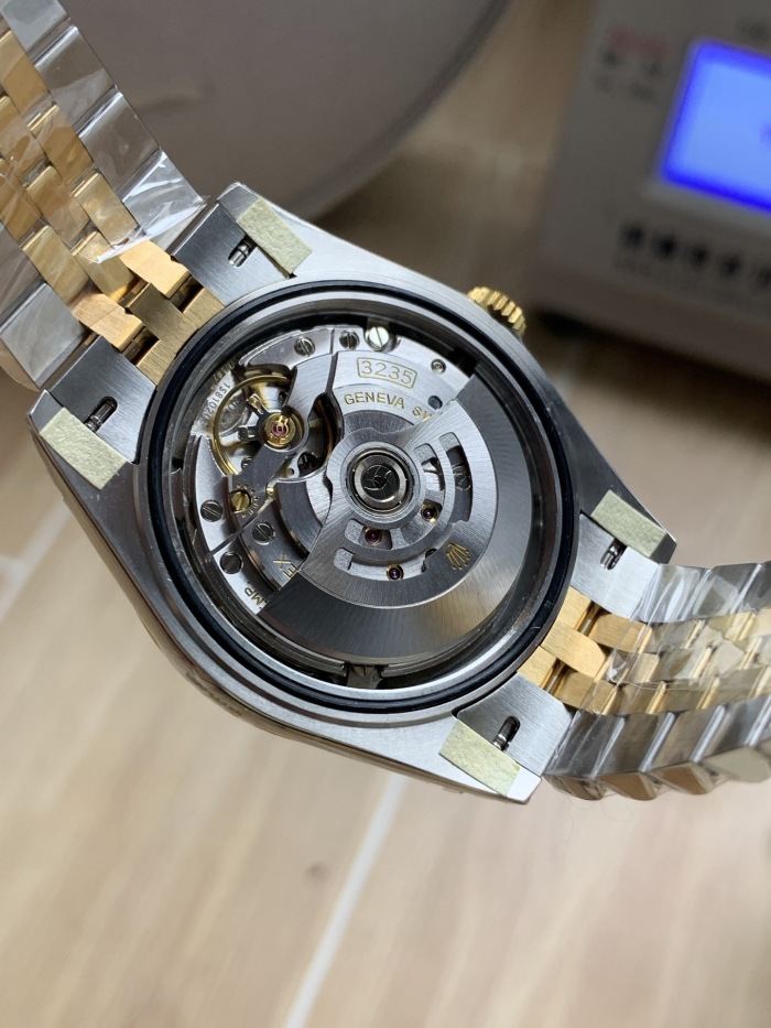 Rolex Datejust 41 Oyster 41mm Oystersteel and yellow gold M126333-0022