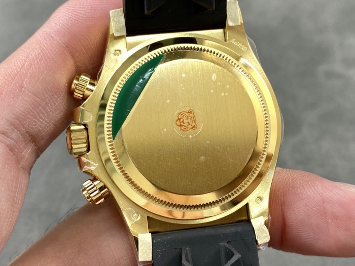 Rolex Cosmograph Daytona Oyster 40mm yellow gold M126508LN-0010