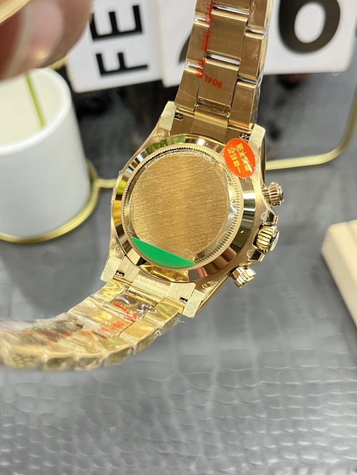 Rolex Cosmograph Daytona Oyster 40 mm yellow goldRolex  M126508-0002