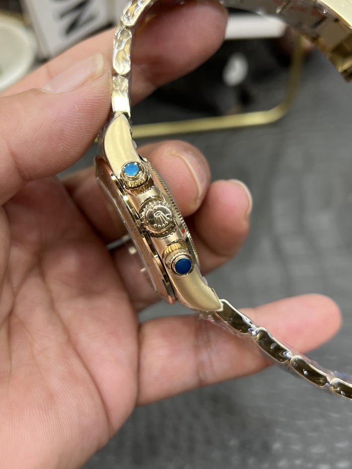 Rolex Cosmograph Daytona Oyster 40mm yellow gold M126508-0004