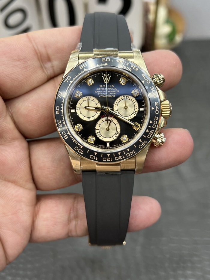 Rolex Cosmograph Daytona Oyster 40mm yellow gold  M126518LN-0005