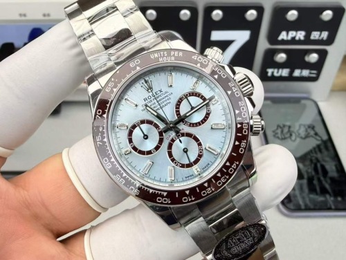Rolex Cosmograph Daytona Oyster 40mm platinum M126506-0001