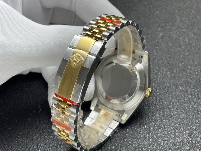 Rolex Datejust 41 Oyster 41mm Oystersteel and yellow gold M126333-0006