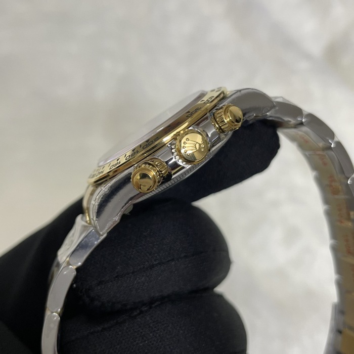  Rolex Cosmograph Daytona Oyster 40mm Oystersteel and yellow gold M126503-0001