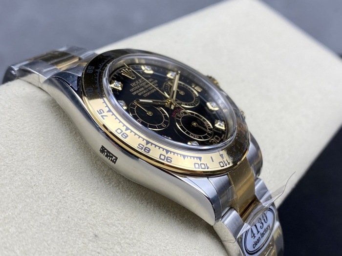 Rolex Cosmograph Daytona Oyster 40mm Oystersteel and yellow gold M116503-0011