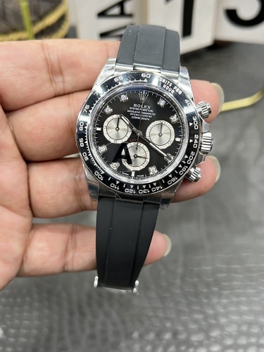 Rolex Cosmograph Daytona Oyster 40mm white gold M126519LN-0002