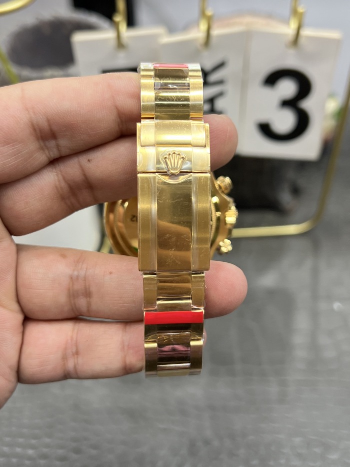 Rolex  Cosmograph Daytona Oyster 40mm yellow gold M126508-0006