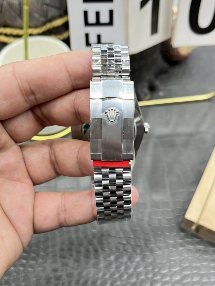 Rolex Datejust 41 Oyster 41mm Oystersteel and white gold M126334-0030