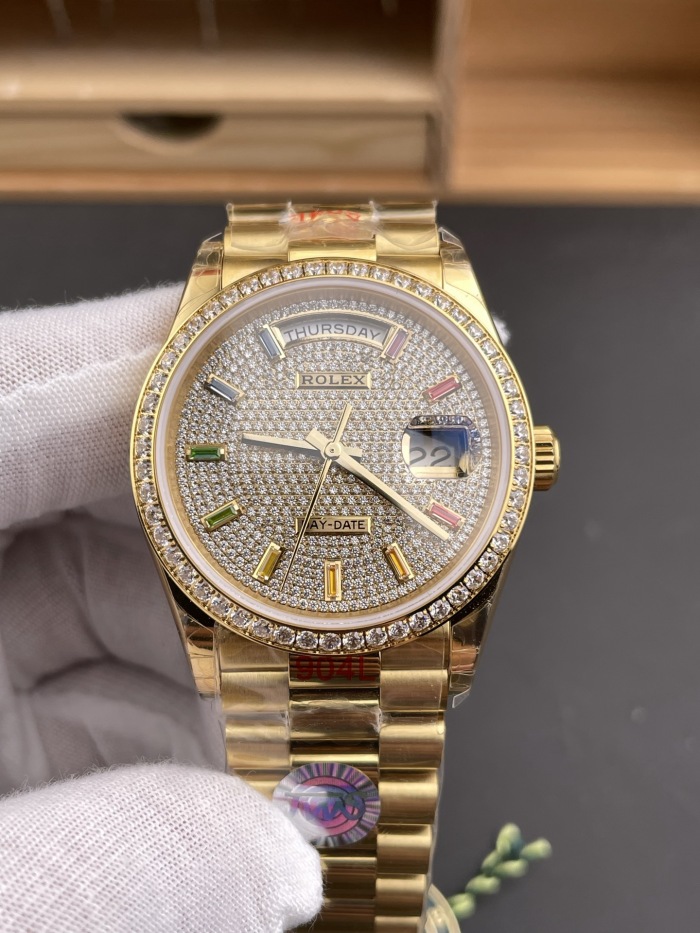 Rolex Day-Date 36 Oyster 36mm yellow gold M128238-0051