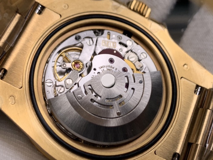 Rolex Submariner Date Oyster, 41 mm, yellow gold m126618ln-0002