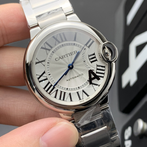 Ballon Bleu de Cartier watch CRW69012Z4 - 42mm - W6920046 - 36mm - W6920071 - 33mm