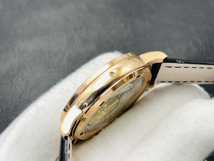 Patek Philippe Grand Complications Diamond & Rose Gold Celestial ref 6104R‑001 44mm