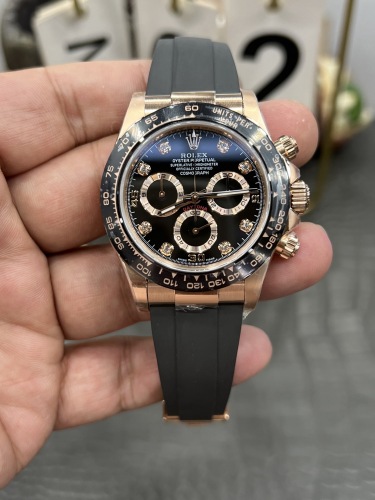 Rolex Cosmograph Daytona Oyster 40mm yellow gold  M116518LN-0078