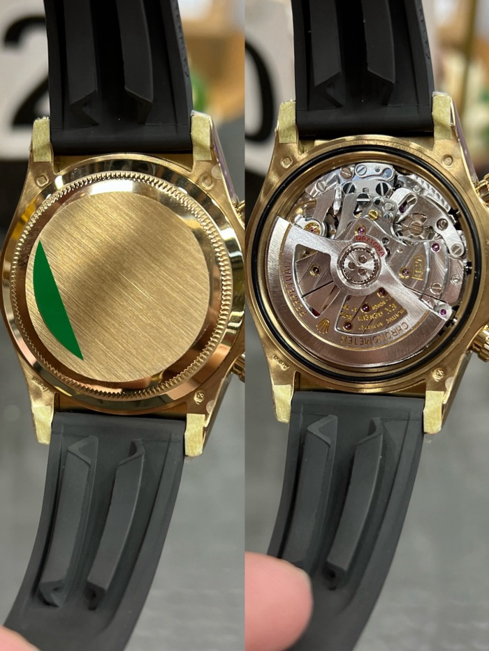 Rolex Cosmograph Daytona Oyster 40mm yellow gold  M126518LN-0005