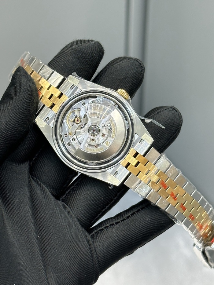 Rolex Datejust 41 Oyster 41mm Oystersteel and yellow gold M126333-0014