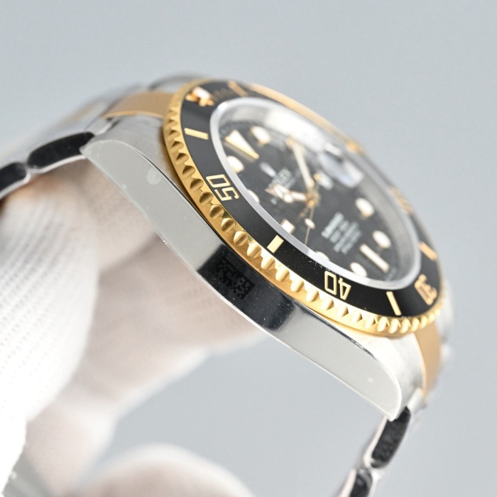 Rolex Submariner  41mm Oystersteel and yellow gold  M126613ln-0002