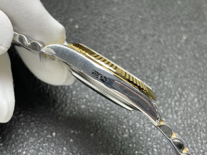 Rolex Datejust 41 Oyster 41mm Oystersteel and yellow gold M126333-0012