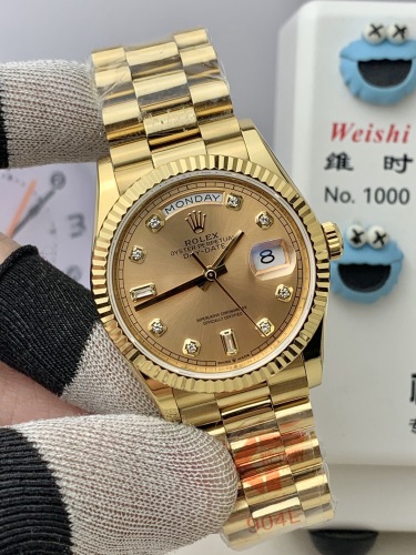 Rolex Day-Date 36 Oyster 36mm yellow gold M128238-0008