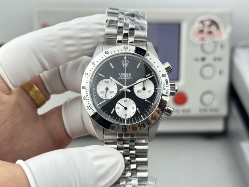 Rolex Cosmograph Daytona Oyster 40mm white gold M126509-0001