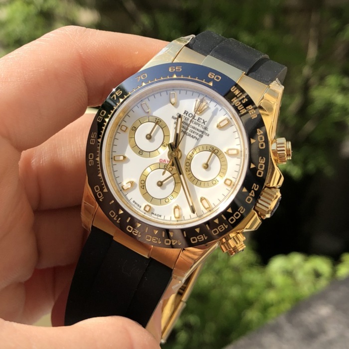  Rolex Cosmograph Daytona Oyster 40mm yellow goldRolex  M126518LN-0002