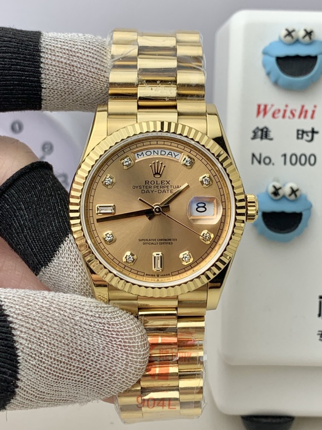 Rolex Day-Date 36 Oyster 36mm yellow gold M128238-0008