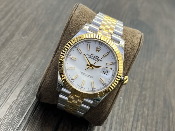 Rolex Datejust 36 Oyster 36mm Oystersteel and yellow gold M126233-0019