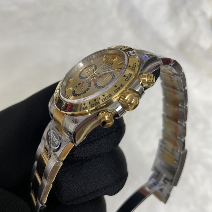 Rolex Cosmograph Daytona Oyster 40mm white gold M126509-0005