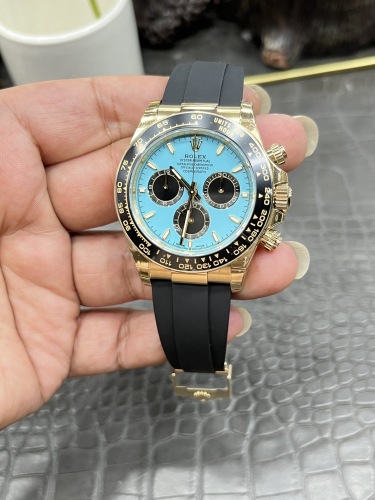 Rolex Cosmograph Daytona Oyster 40mm yellow gold  M126518LN-0014
