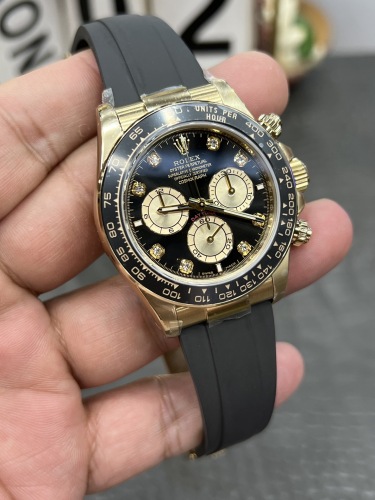 Rolex Cosmograph Daytona Oyster 40mm yellow gold  M126518LN-0005