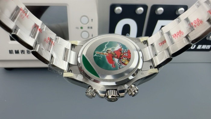  Rolex Cosmograph Daytona Oyster 40mm white gold M126509-0003