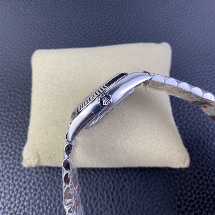 Rolex Datejust 36 Oyster 36mm Oystersteel and white gold M126234-0025