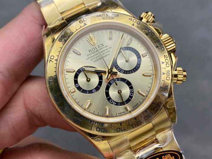 Rolex Cosmograph Daytona Oyster 40mm yellow goldRolex  M126508-0005