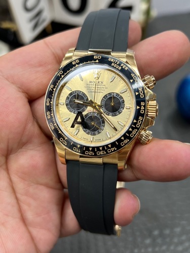 Rolex Cosmograph Daytona Oyster 40mm yellow gold  M126518LN-00012
