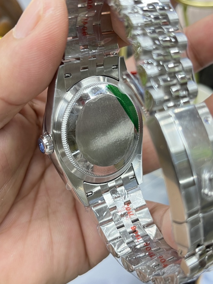 Rolex Datejust 36 Oyster 36mm Oystersteel and white gold M126234-0021