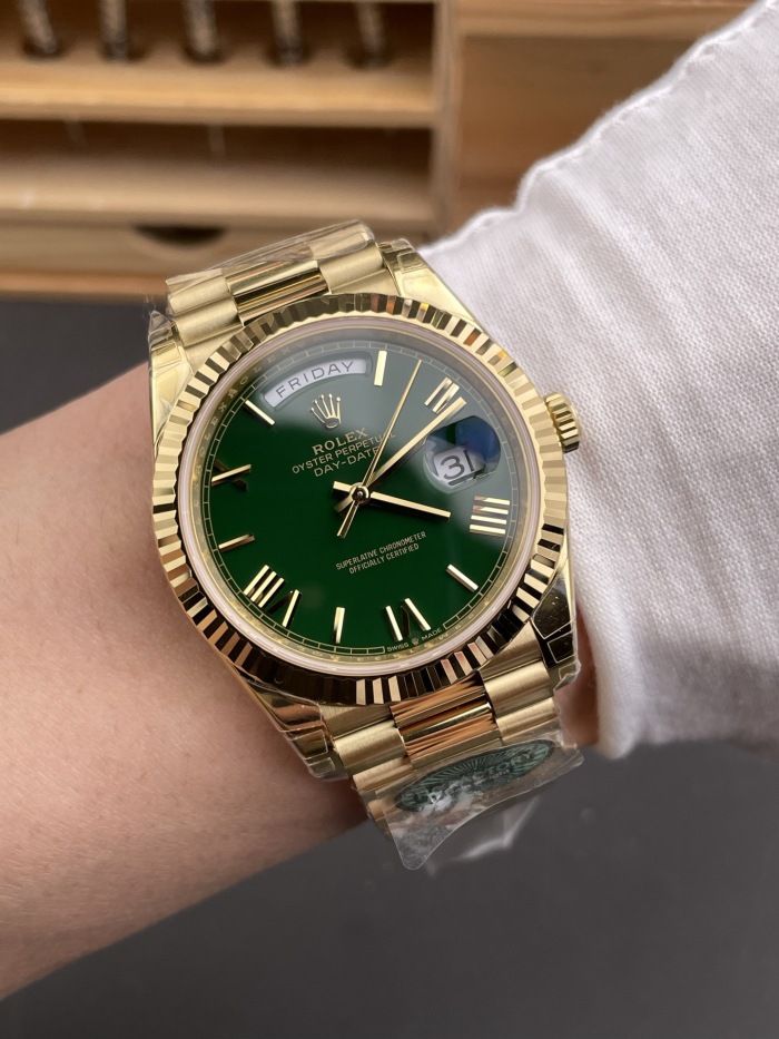 Rolex Day-Date 40 Oyster 40mm yellow gold M228238-0069