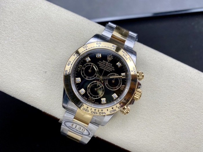 Rolex Cosmograph Daytona Oyster 40mm Oystersteel and yellow gold M116503-0011