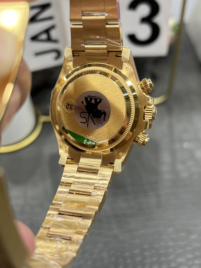 Rolex  Cosmograph Daytona Oyster 40mm yellow gold M126508-0006