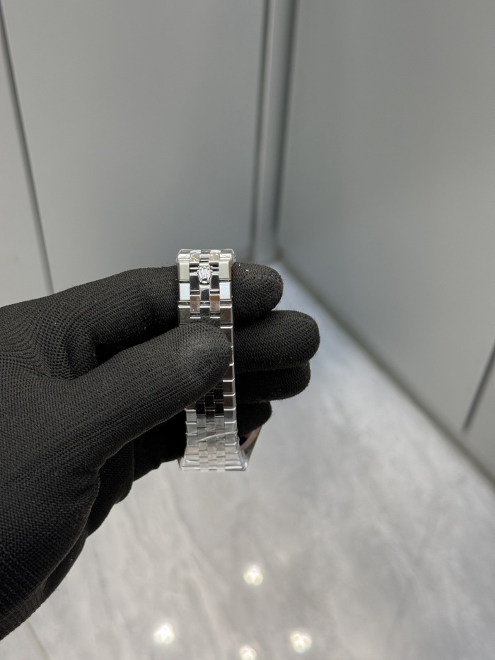  Rolex Land-Dweller 36 Oyster 36mm Oystersteel and white gold M127234-0001