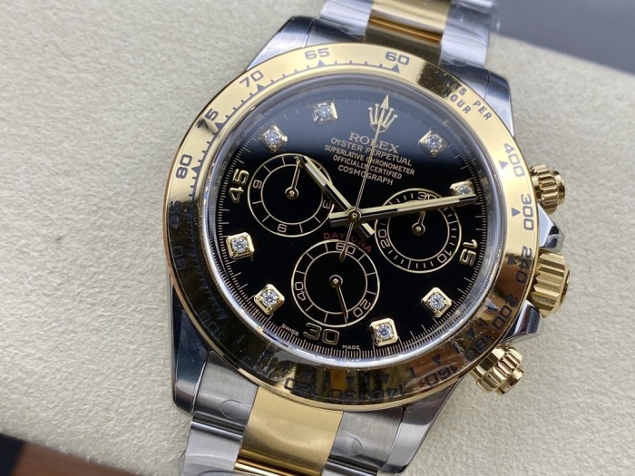 Rolex Cosmograph Daytona Oyster 40mm Oystersteel and yellow gold M116503-0011