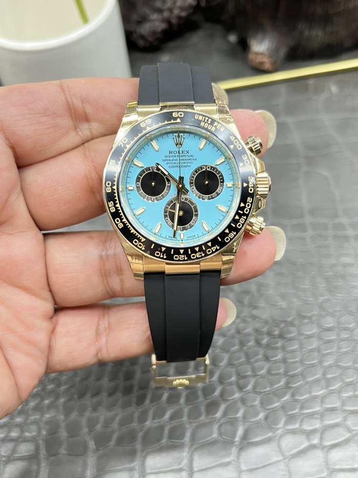 Rolex Cosmograph Daytona Oyster 40mm yellow gold  M126518LN-0014