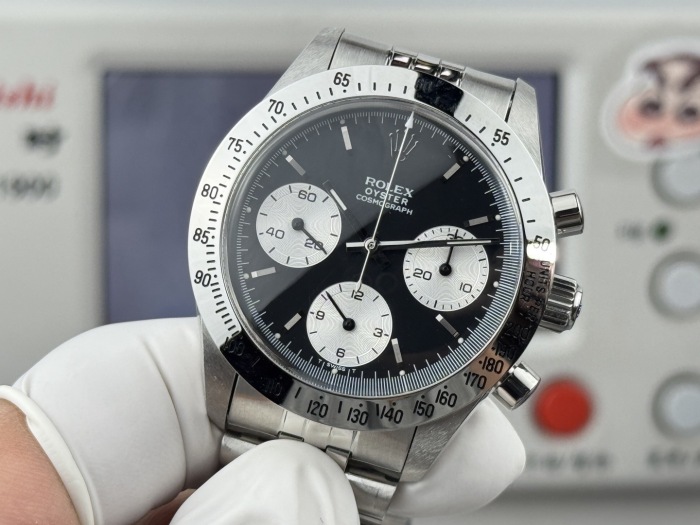 Rolex Cosmograph Daytona Oyster 40mm white gold M126509-0001