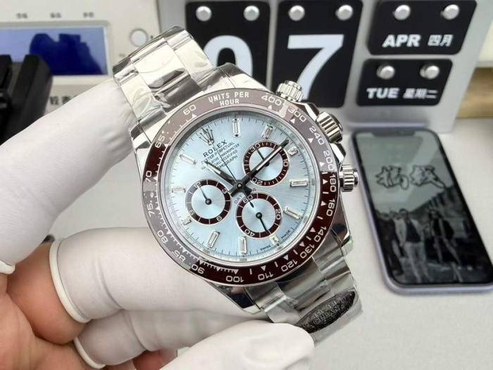 Rolex Cosmograph Daytona Oyster 40mm platinum M126506-0001
