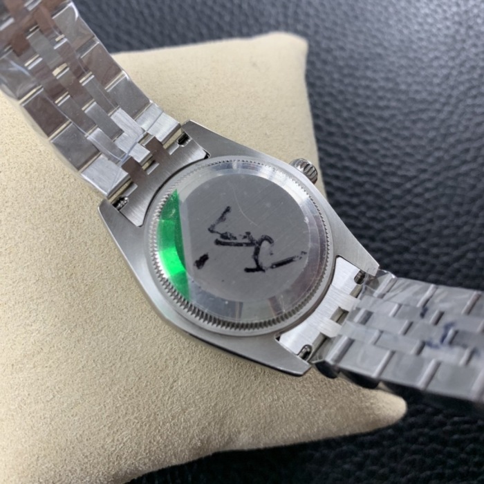 Rolex Datejust 36 Oyster 36mm Oystersteel and white gold M126234-0019