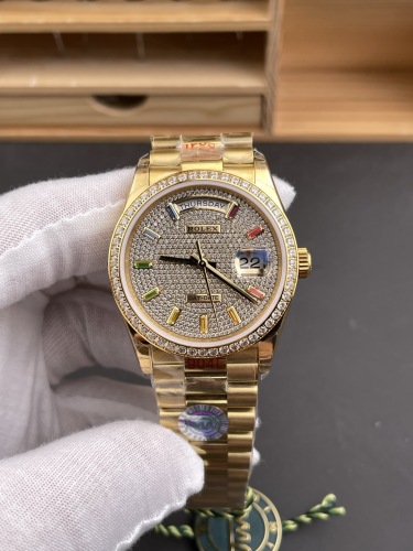 Rolex Day-Date 36 Oyster 36mm yellow gold M128238-0051