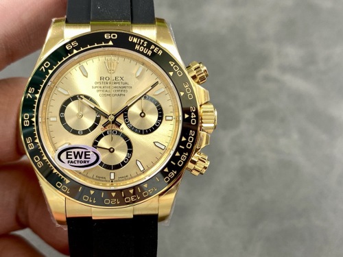 Rolex Cosmograph Daytona Oyster 40mm yellow gold M126508LN-0010