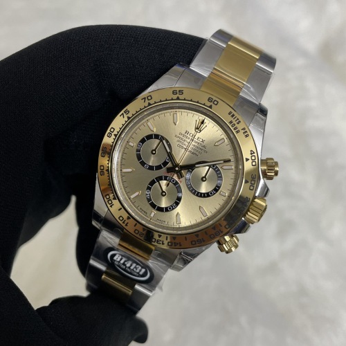 Rolex Cosmograph Daytona Oyster 40mm white gold M126509-0005