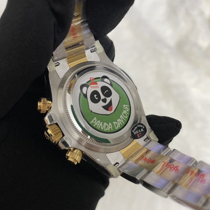  Rolex Cosmograph Daytona Oyster 40mm Oystersteel and yellow gold M126503-0001