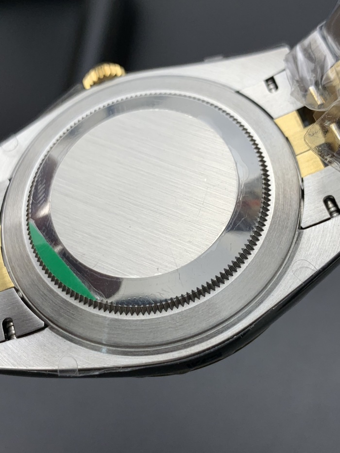 Rolex Datejust 41 Oyster 41mm Oystersteel and yellow gold M126333-0002