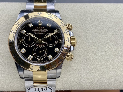 Rolex Cosmograph Daytona Oyster 40mm Oystersteel and yellow gold M116503-0011