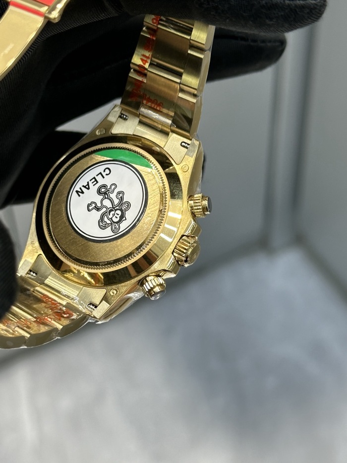 Rolex Cosmograph Daytona Oyster 40mm yellow gold, meteorite dial  M116508-0001